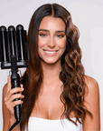 Mermade Pro Hair Waver - 32mm Black