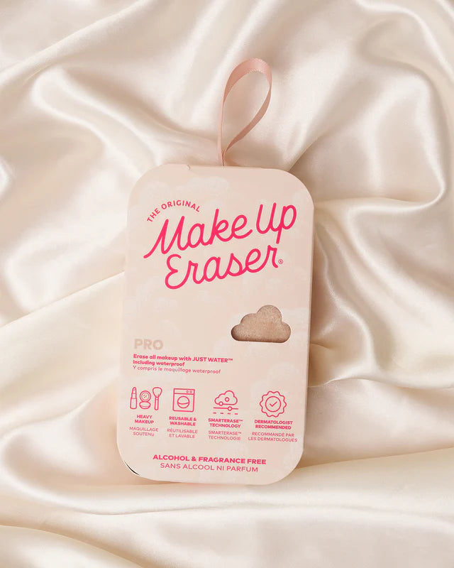 PRO MakeUp Eraser - Sweet Cream