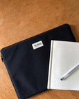 Ava laptop sleeve - Black