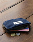Lili Coin purse - Navy