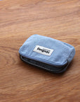 Lili Coin purse - Blue Denim