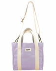 Louise mini tote - Lilac