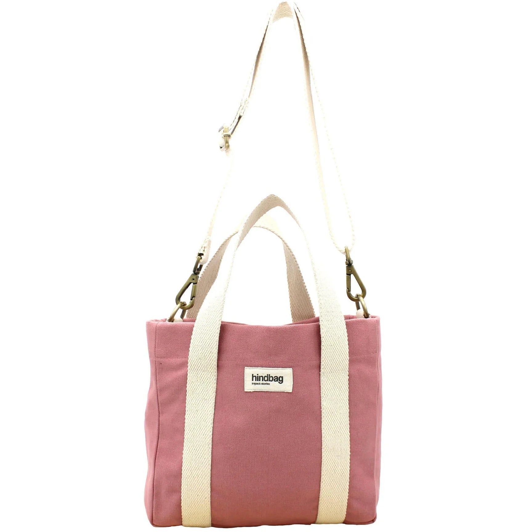 Louise mini tote - Blush