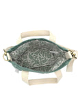 Louise mini tote - Sage