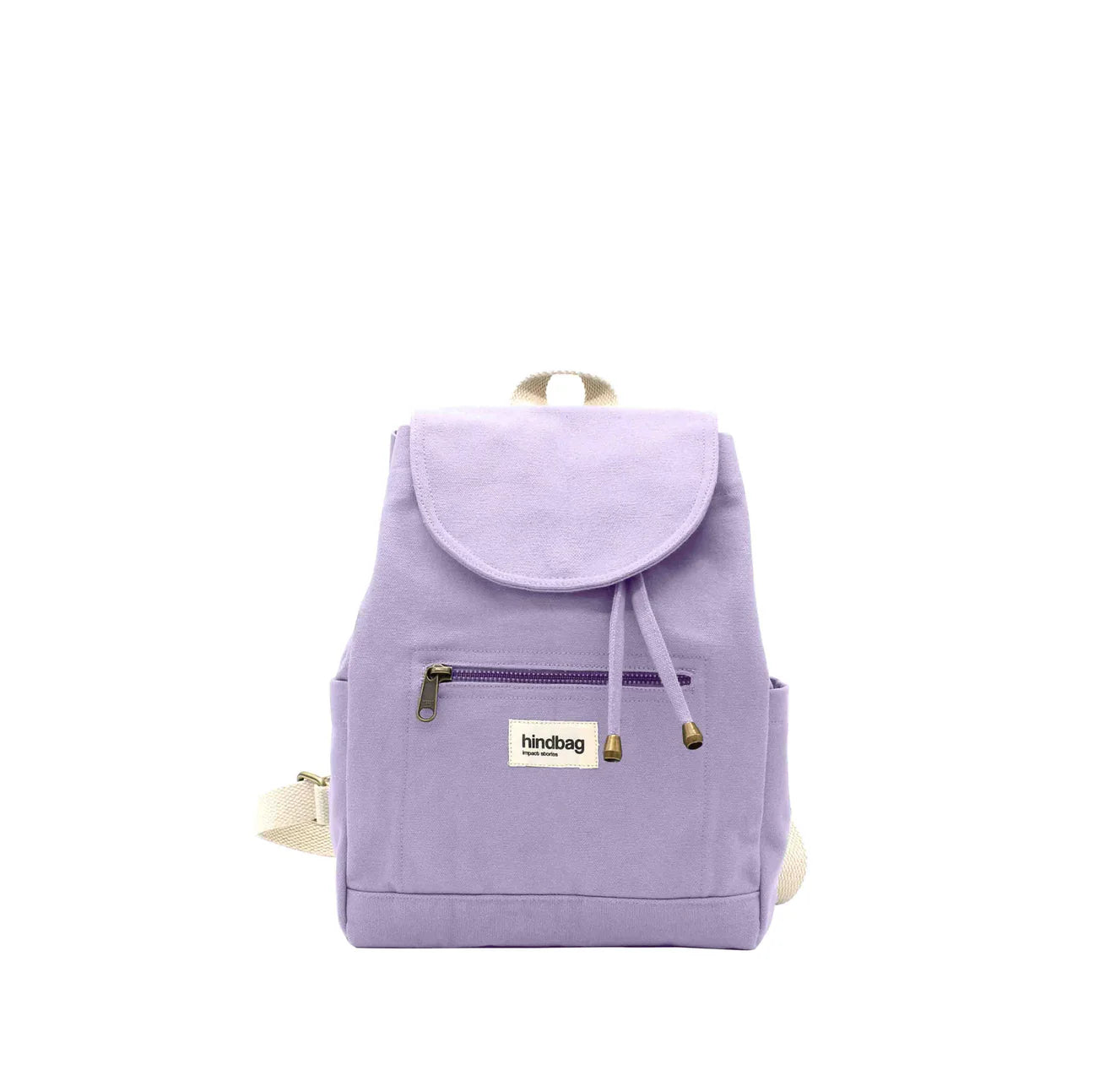 Eliot mini backpack - Lilac