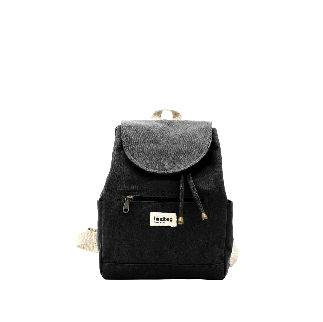 Eliot mini backpack - Black