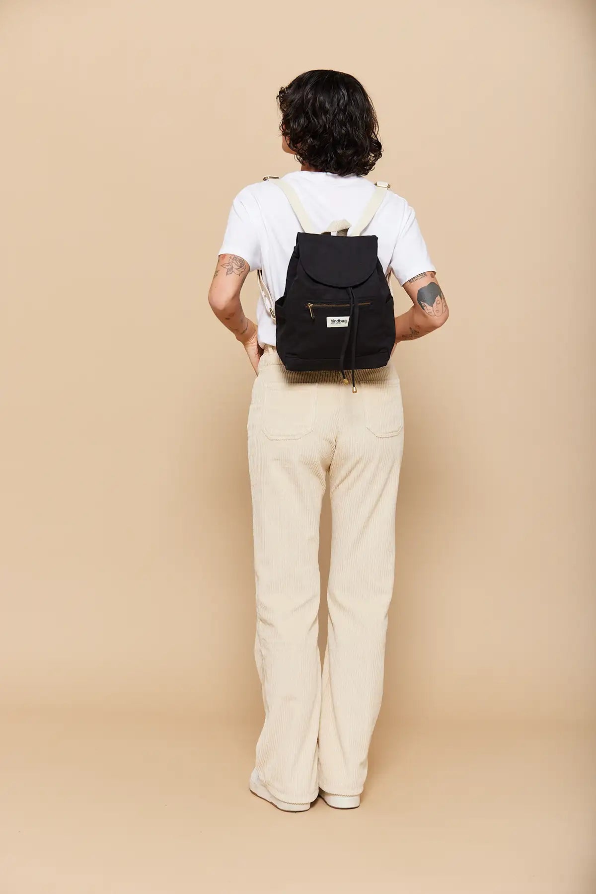 Eliot mini backpack - Black