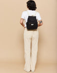 Eliot mini backpack - Black