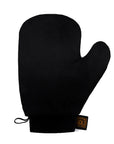 Dripping Gold Luxury Velvet Tanning Mitt