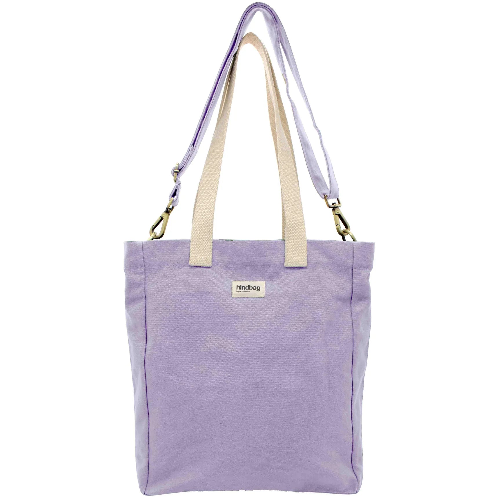Paul tote bag - Lilac