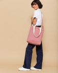 Paul tote bag - Blush