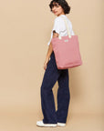 Paul tote bag - Blush