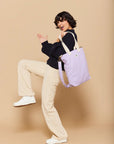 Paul tote bag - Lilac