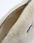 Leon snyrtitaska - Teddy Beige