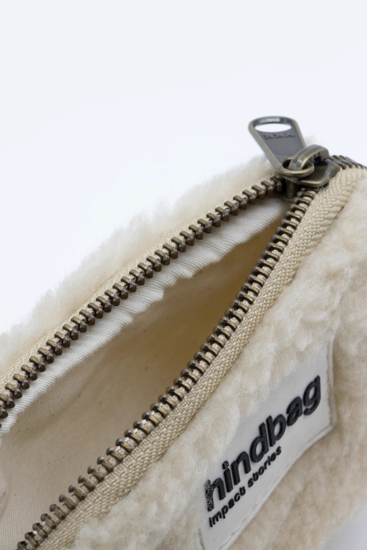 Lili Coin purse - Teddy Beige