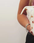 Marshmallow Essential Makeup Pouch - Patisserie