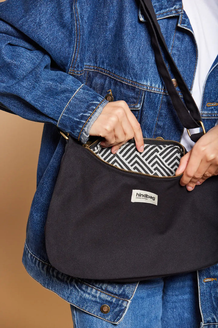 Rosa bag - Black