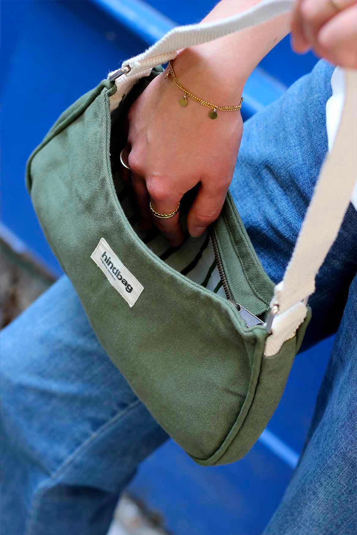 Romy bag - Olive Green