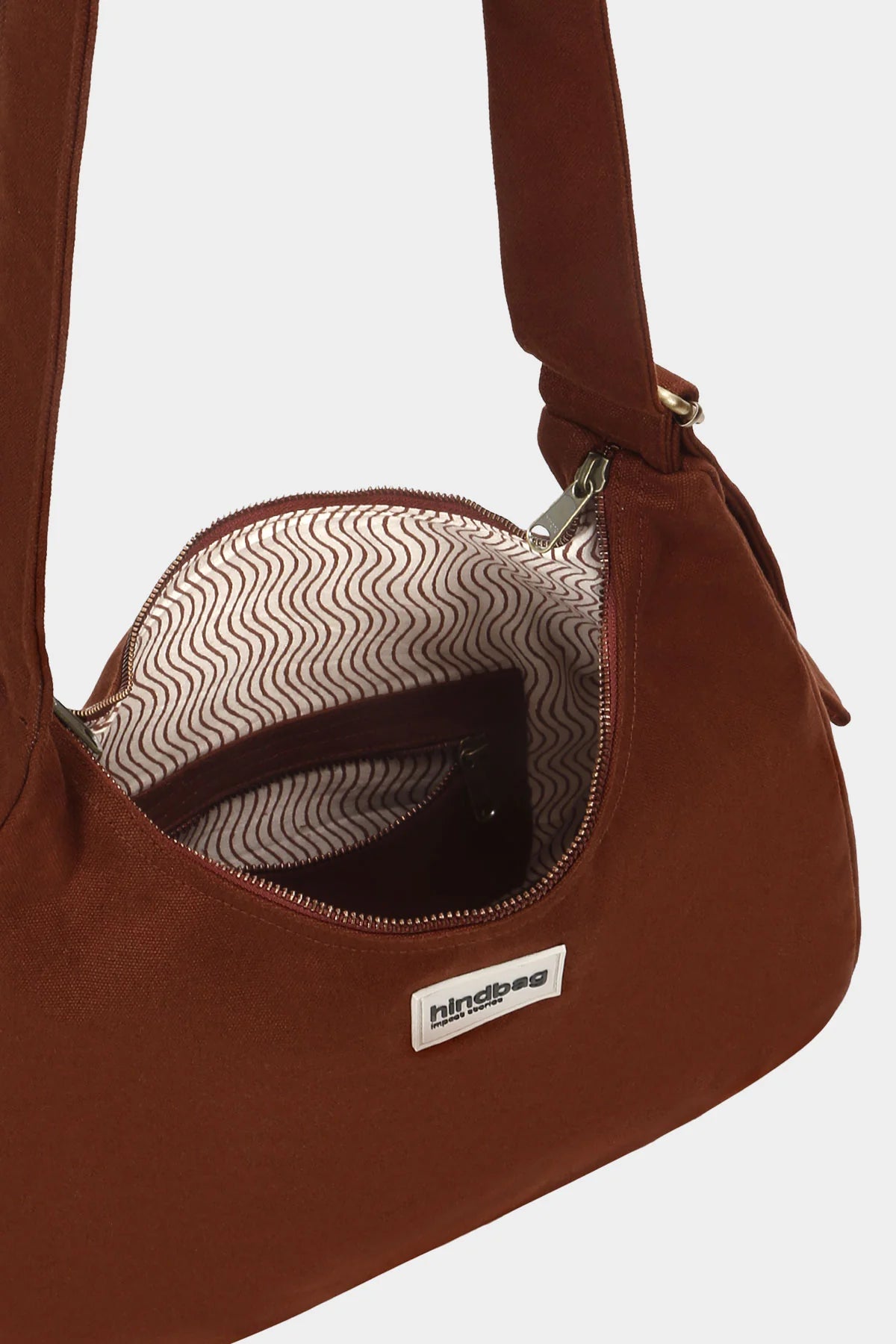 Claire bag - Chocolate