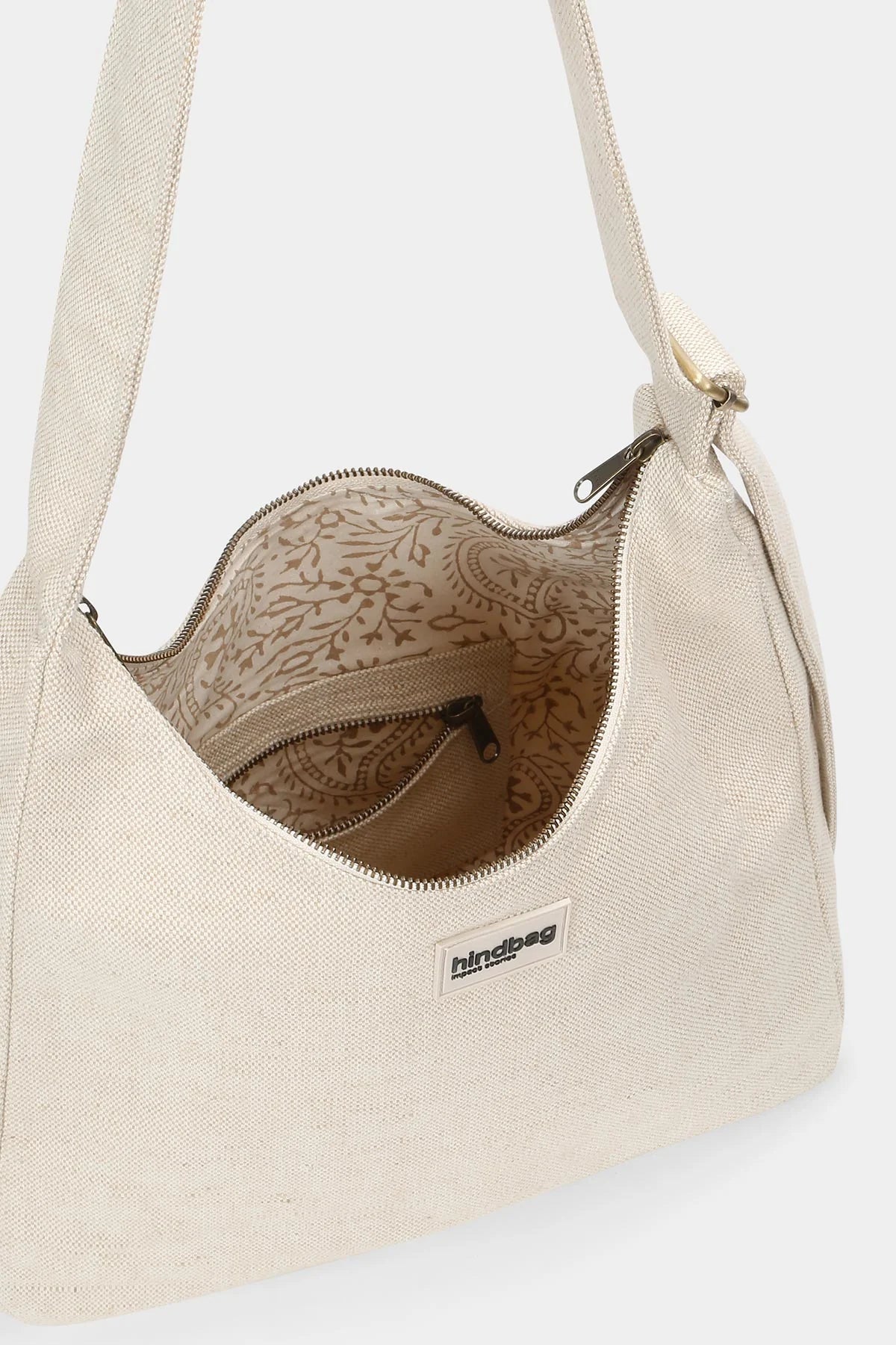 Claire bag - Jute