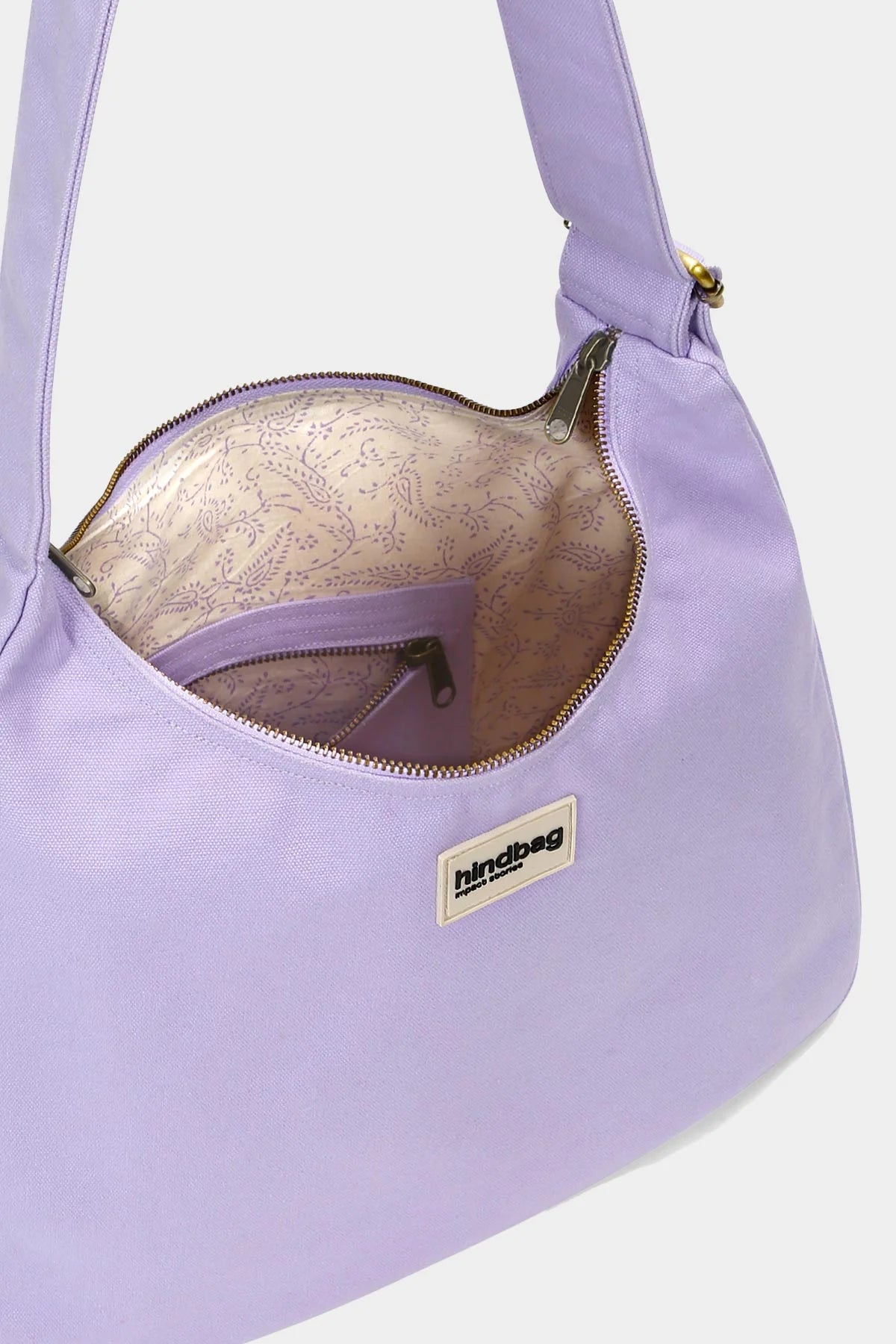 Claire bag - Lilac