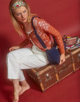 Rosa bag - Navy