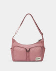 Emile multipocket bag - Blush
