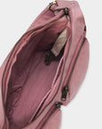 Emile multipocket bag - Blush