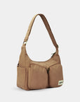 Emile multipocket bag - Cinnamon