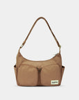 Emile multipocket bag - Cinnamon