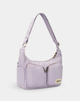 Emile multipocket bag - Lilac