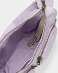 Emile multipocket bag - Lilac