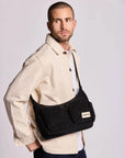 Emile multipocket bag - Black
