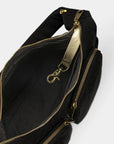 Emile multipocket bag - Black