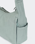 Emile multipocket bag - Sage