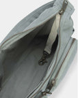 Emile multipocket bag - Sage
