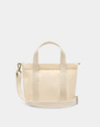 Louise mini tote - Beige Corduroy
