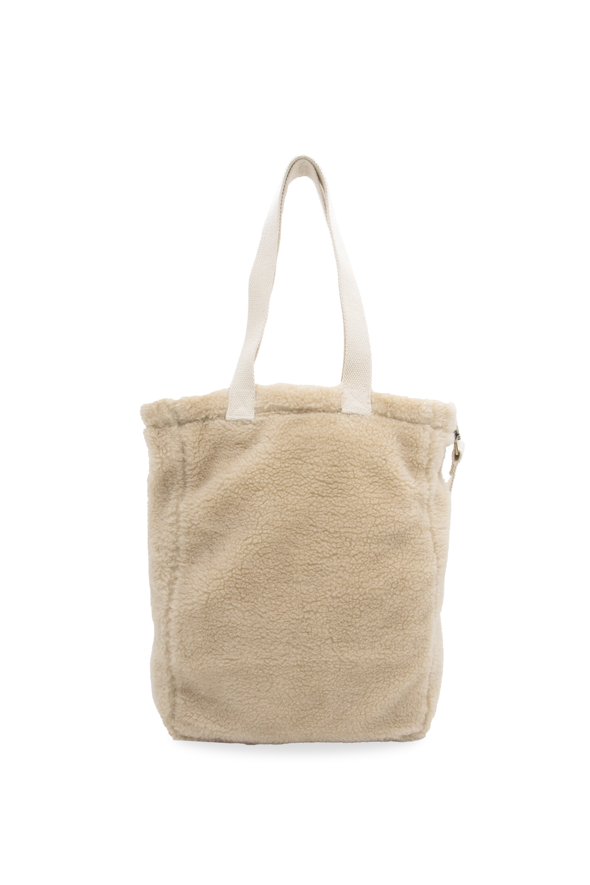 Paul tote bag - Blush Teddy