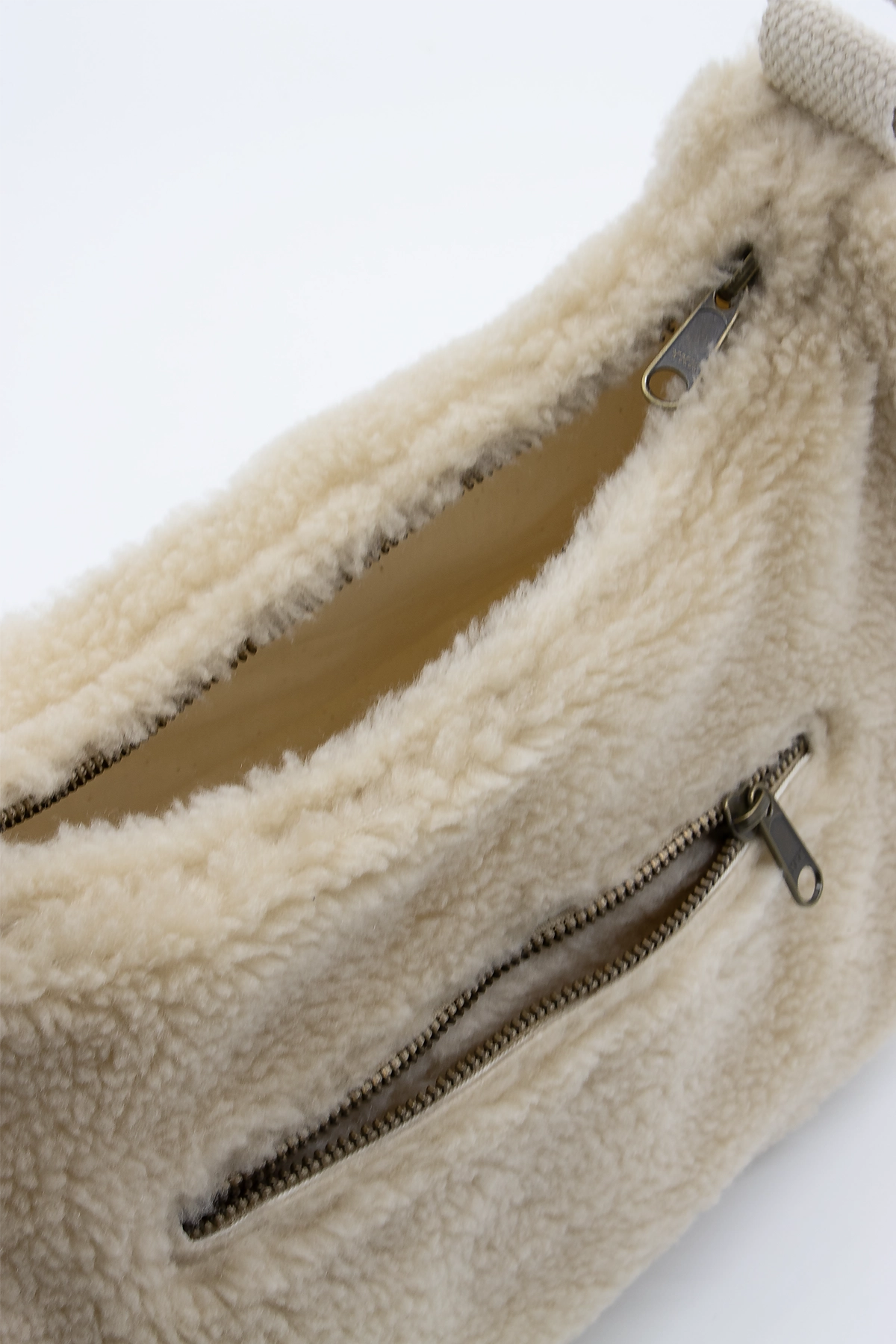 Rosa bag - Teddy Beige