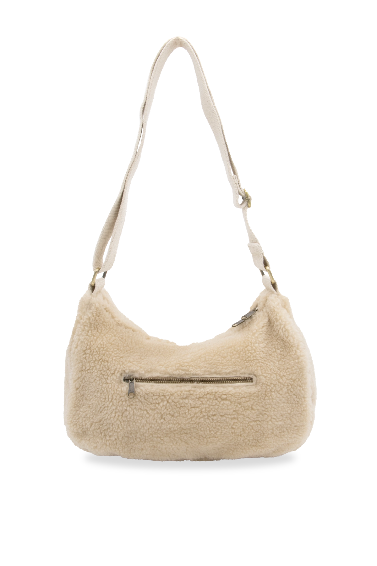 Rosa bag - Teddy Beige
