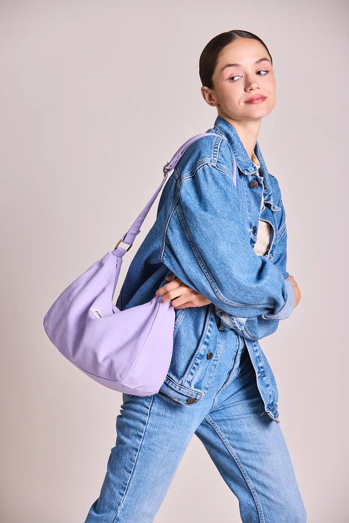 Rosa bag - Lilac