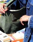 Rosa bag - Olive Green