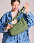 Rosa bag - Olive Green