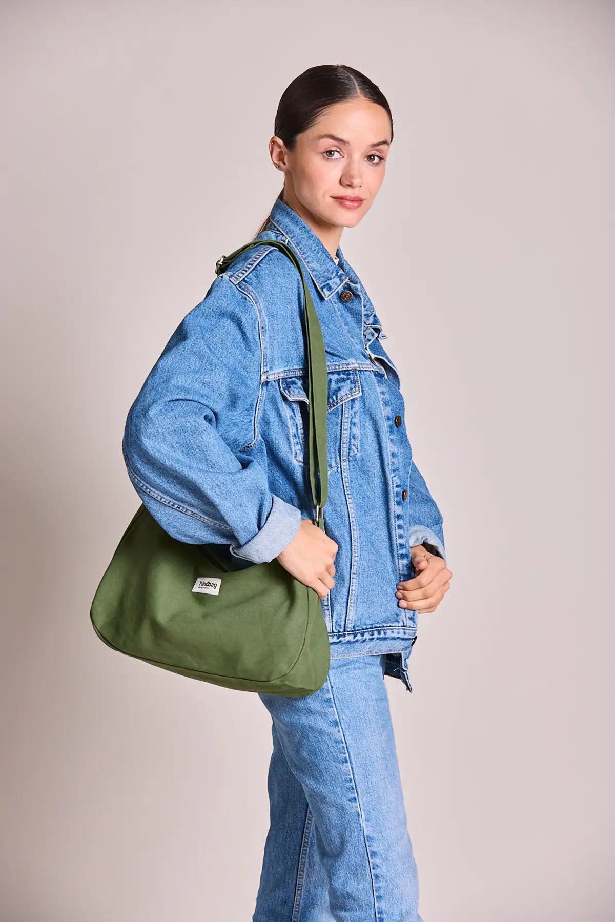 Rosa bag - Olive Green