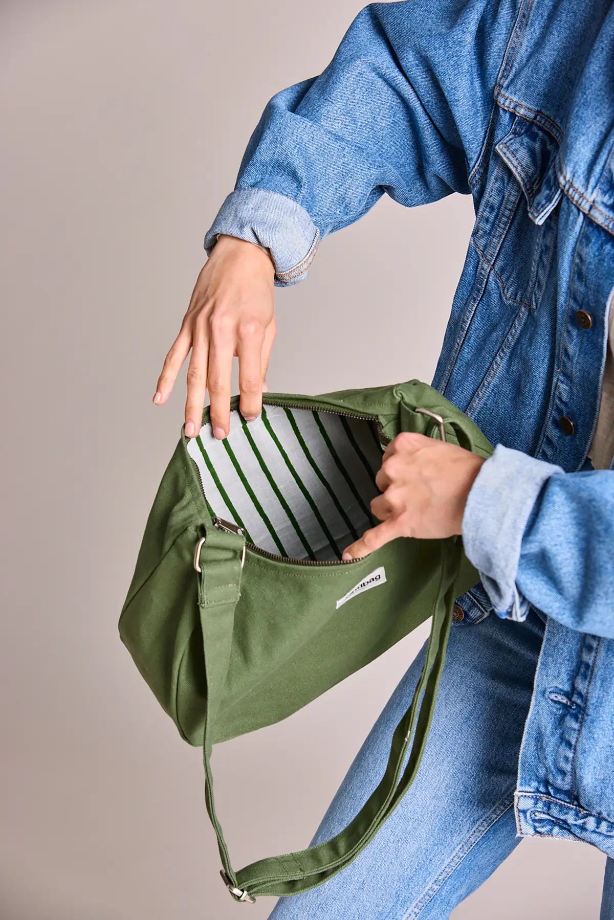 Rosa bag - Olive Green