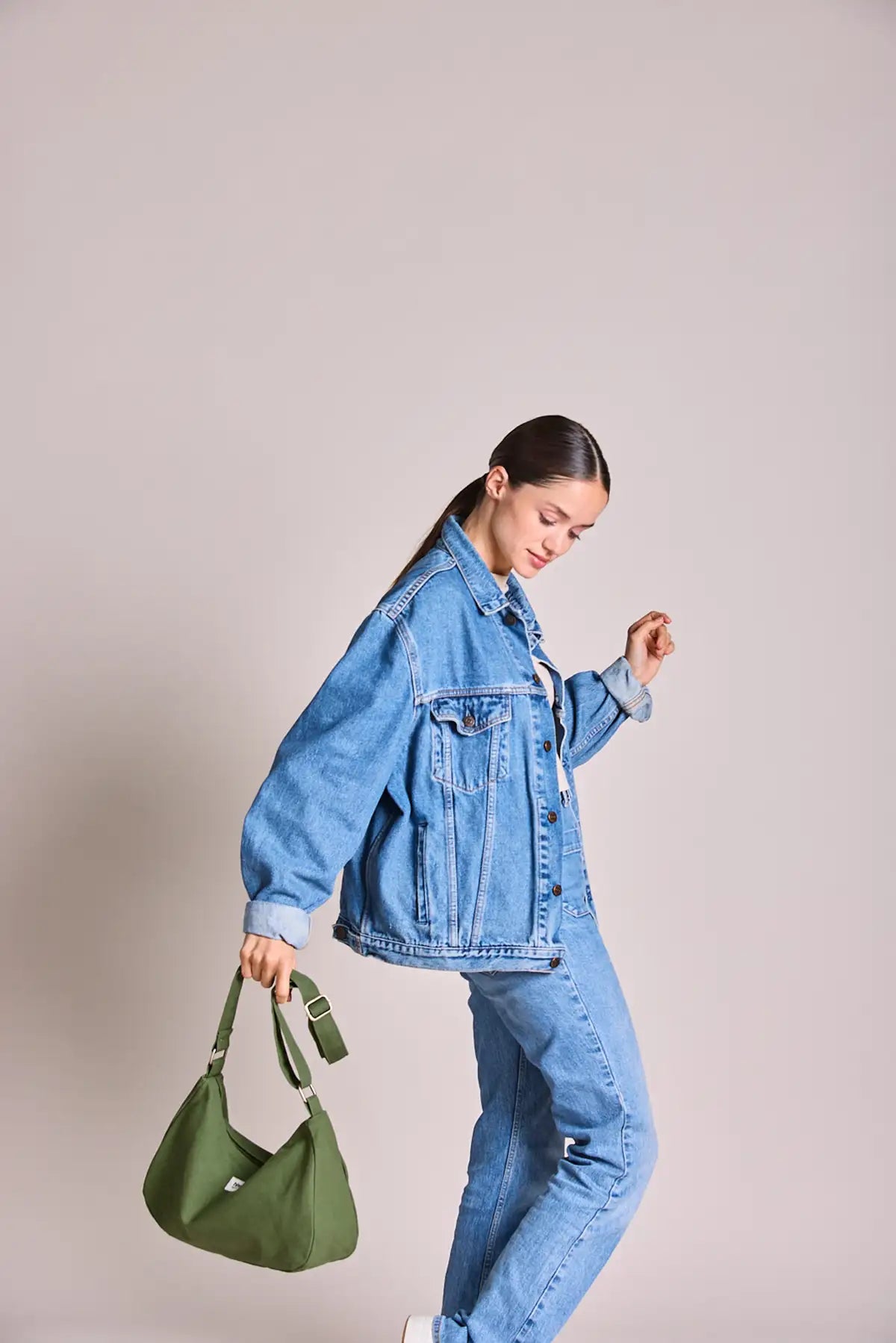 Rosa bag - Olive Green