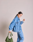 Rosa bag - Olive Green