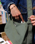 Rosa bag - Olive Green