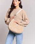 Rosa bag - Teddy Beige