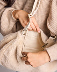 Rosa bag - Teddy Beige